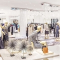 Fashion: The visual merchandising & connected tech